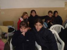 Charla en Escuela Padre Claret